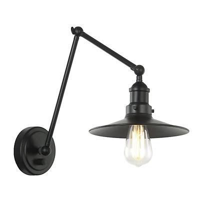 Brixson Swing Arm Wall Sconce