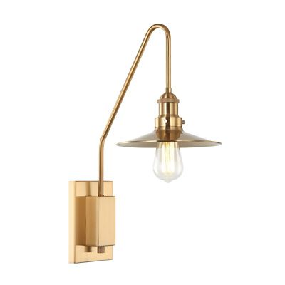 Bingrahm Swing Arm Wall Sconce