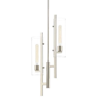 Ariel 2-Light Pendant
