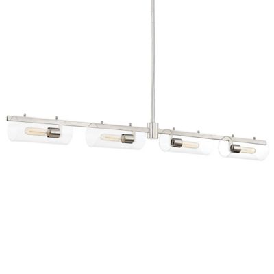 Ariel 4-Light Linear Suspension