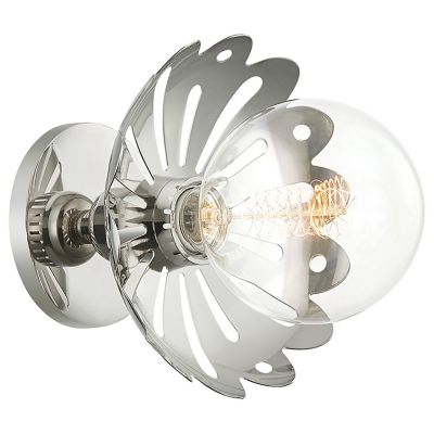 Alyssa 1-Light Wall Sconce