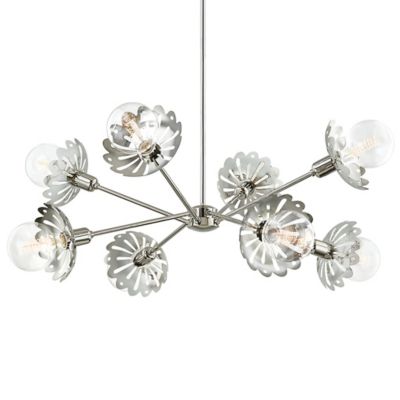 Alyssa 8-Light Chandelier