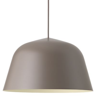 MUU1877386 Muuto Ambit Pendant Light - Color: Grey - Size: 15 sku MUU1877386