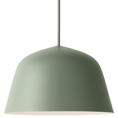 MUU1877376 Muuto Ambit Pendant Light - Color: Green - Size: 9 sku MUU1877376