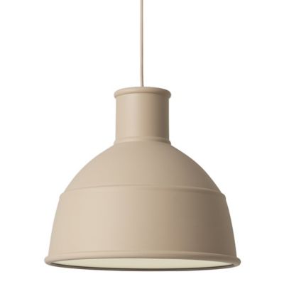 MUU2005134 Muuto Unfold Pendant Light - Color: Beige - MUNFPD sku MUU2005134