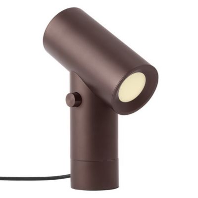 MUU1866674 Muuto Beam Table Lamp - Color: Brown - MBEATBLP-UM sku MUU1866674