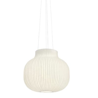 MUU1912726 Muuto Strand Closed Pendant Light - Color: White - sku MUU1912726