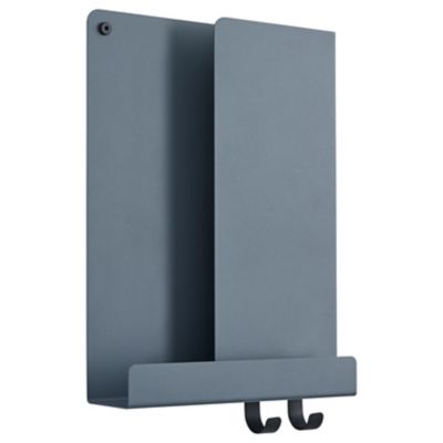 MUU2209260 Muuto Folded Shelves - Color: Blue - Size: 11.5  - sku MUU2209260