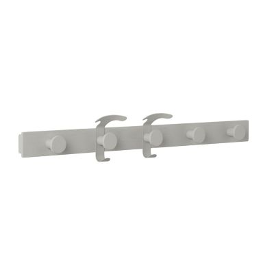 Muuto Avail Coat Rack - Color: Grey - MPLCTRK-GREY-GREY