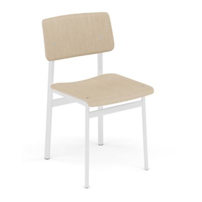 MUU2209574 Muuto Loft Chair - Color: Brown - MLFTCW-WHIT-OAK sku MUU2209574