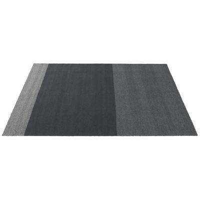 Muuto Varjo Rug - Color: Grey - Size: 6 ft 6 x 9 ft 10 - MVARRG78116-D