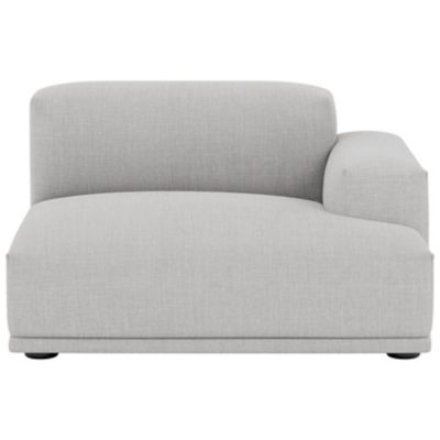 MUU2209744 Muuto Connect Modular Sofa with Armrest - Color: G sku MUU2209744