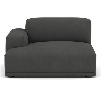 MUU2209745 Muuto Connect Modular Sofa with Armrest - Color: B sku MUU2209745