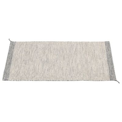 MUU2209791 Muuto Ply Rug - Color: White - Size: 2 ft 9  x 4 f sku MUU2209791