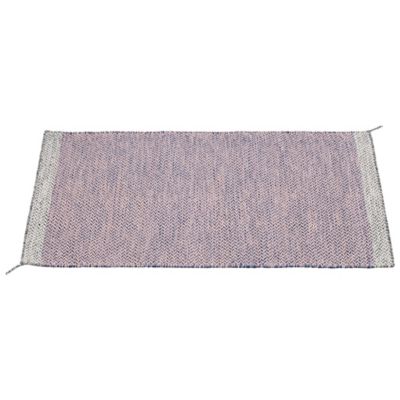 MUU2209798 Muuto Ply Rug - Color: Red - Size: 6 ft 5  x 9 ft  sku MUU2209798