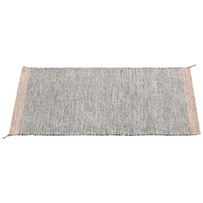 MUU2209775 Muuto Ply Rug - Color: Black - Size: 2 ft 9  x 4 f sku MUU2209775