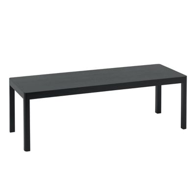 MUU2209829 Muuto Workshop Coffee Table - Color: Black - Size: sku MUU2209829