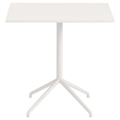 MUU2210005 Muuto Still Cafe Table - Color: White - Size: 29 - sku MUU2210005