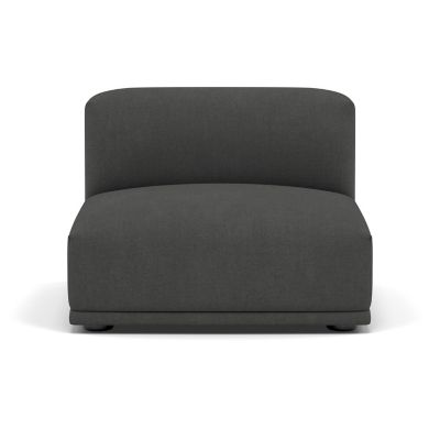 MUU2210077 Muuto Connect Modular Short Center Sofa - Color: B sku MUU2210077