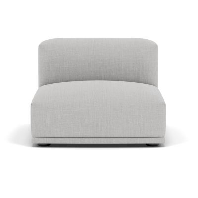 MUU2210078 Muuto Connect Modular Short Center Sofa - Color: G sku MUU2210078