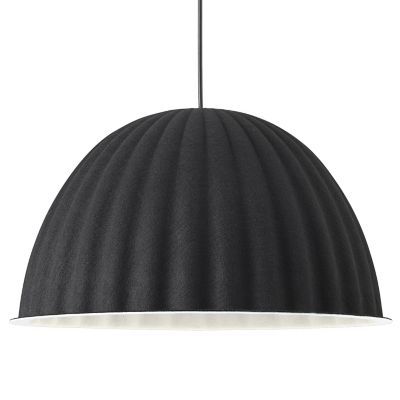 Muuto Under The Bell Pendant Light - Color: Matte - Size: 22 - MUTBPDLPS