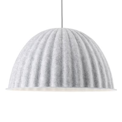 MUU1869936 Muuto Under The Bell Pendant Light - Color: Matte  sku MUU1869936