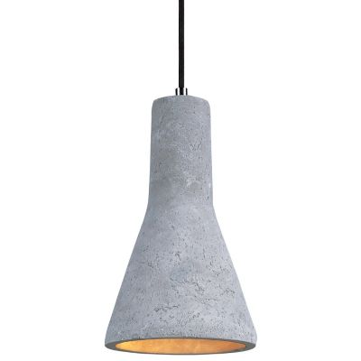 Crete LED Cone Mini Pendant