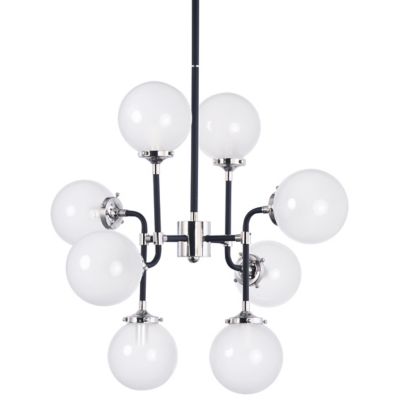Atom Chandelier