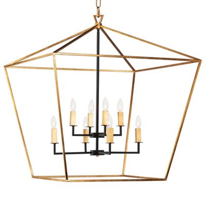 Abode Two Tier Chandelier
