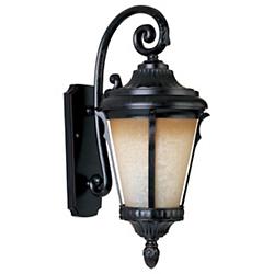 Odessa LED Outdoor Hanging Wall Sconce