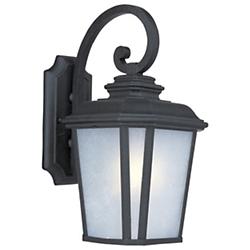 Radcliffe LED Outdoor Hanging Wall Sconce