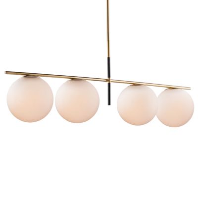 Vesper 4-Light Linear Pendant