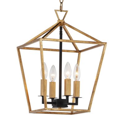 Abode Mini Chandelier