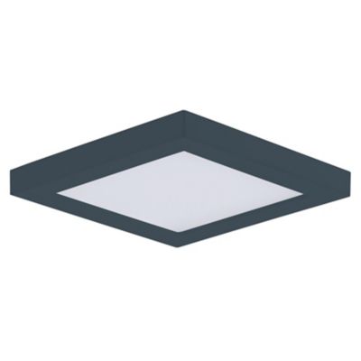 Chip LED Square Flushmount