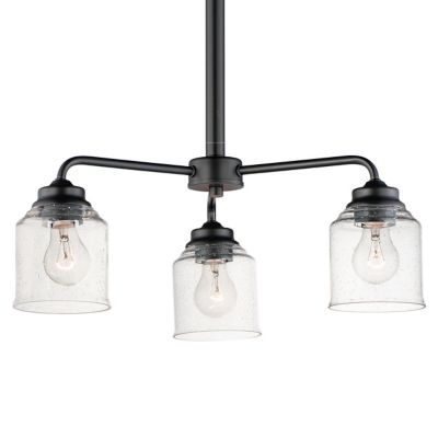 Acadia 3 Light Chandelier