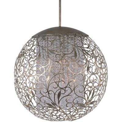 Arabesque Large Pendant