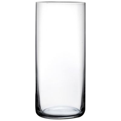 Nude Glass Finesse Long Drink Glass Set of 4 - Color: Clear - 64011-1052149