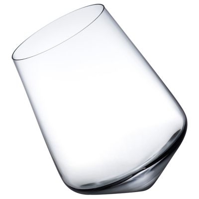 NDE1789516 Nude Glass Balance Wine Glass Set of 2 - Color: Cl sku NDE1789516