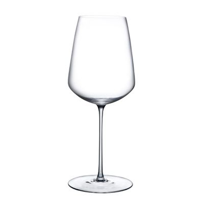 NDE2180514 Nude Glass Stem Zero Powerful Red Wine Glass - Col sku NDE2180514