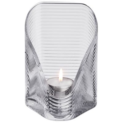 Nude Glass Mist Votive - Color: Clear - Size: Medium - 38441-1107884