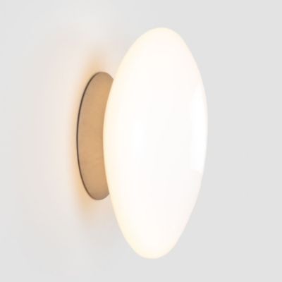 A-N-D Pebble LED Wall / Flushmount Light - Color: Cream - PEB-CW-C-PL-UNV-1