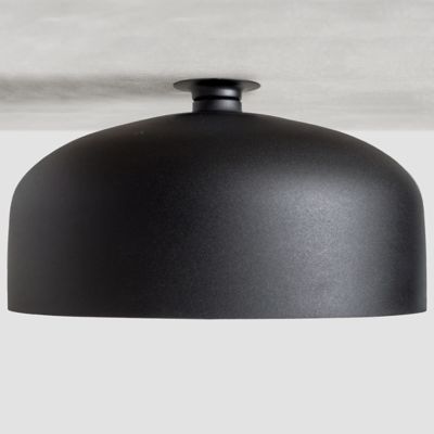 A-N-D Spotlight Volumes E Series Wall / Flushmount Light - Color: Black - S