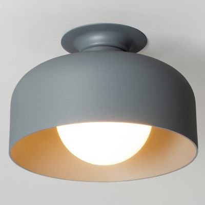 A-N-D Spotlight Volumes A Series Wall / Flushmount Light - Color: Grey - SP