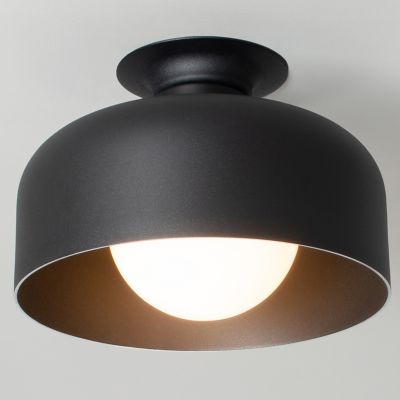 A-N-D Spotlight Volumes A Series Wall / Flushmount Light - Color: Black - S