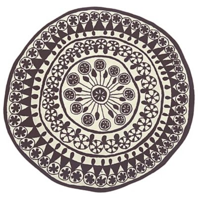 Rangoli Rug