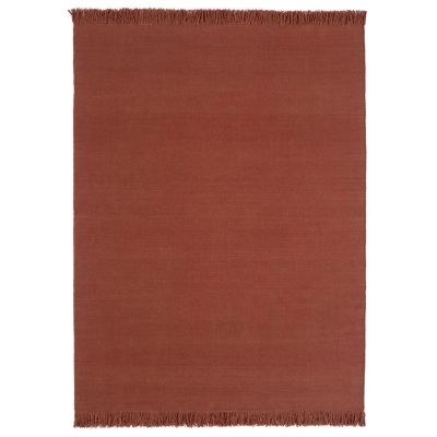 Colors Area Rug - Color: Red - Size: 9 ft 10"" x 13 ft 1"" - Nanimarquina 01COL000SAF05