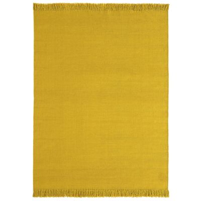 Colors Area Rug - Color: Yellow - Size: 9 ft 10"" x 13 ft 1"" - Nanimarquina 01COL000NEC05