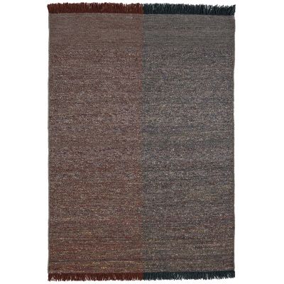 Re-Rug Area Rug - Color: Brown - Size: 6 ft 7"" x 9 ft 10"" - Nanimarquina 01RER00100008