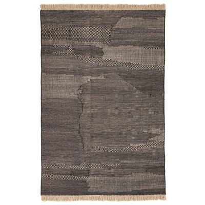 Wabisabi Area Rug - Color: Grey - Size: 6 ft x 7"" x 9 ft x 10"" - Nanimarquina 01WAB000ANT08