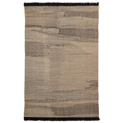 Wabisabi Area Rug - Color: Brown - Size: 9 ft x 10"" x 13 ft x 1"" - Nanimarquina 01WAB000BON05